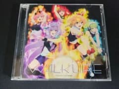 Walküre Attack! 발큐레 첫회 한정판 CD+DVD 마크로스Δ