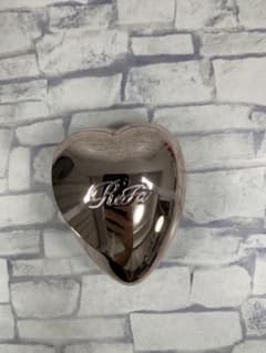 ReFa HEART BRUSH リファハートブラシ ローズゴールド