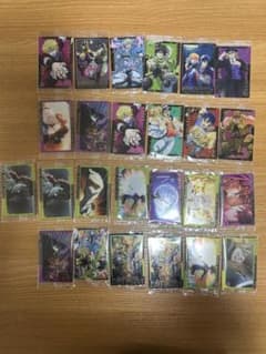 ジョジョ 1部2部 ウエハース カードのサムネイル