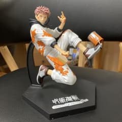 虎杖悠仁　フィギュアのサムネイル