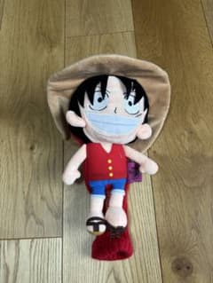 ONE PIECE モンキー・D・ルフィ ヘッドカバーのサムネイル