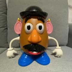ポテトヘッド ポップコーンバケット　ディズニーのサムネイル