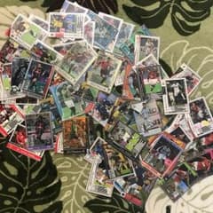 wccf  白 黒 キラ セットのサムネイル