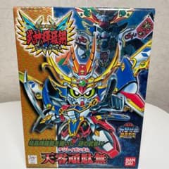 SDガンダム BB戦士 武神輝羅鋼 天零頑駄無 結晶輝羅鋼のサムネイル