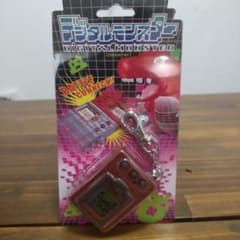 デジタルモンスターのサムネイル