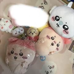 치이카와 프라이즈 정리 우리 게쨩 모몬가 하치레 토끼