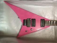 Jackson 日本製 pink 非常に美品 - メルカリ