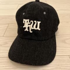 THE H.W. DOG & CO. キャップ ブラックのサムネイル