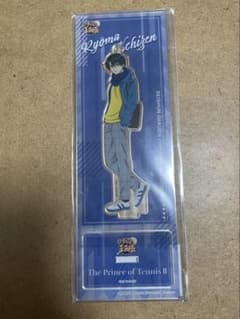 越前リョーマ winter collection アクスタ