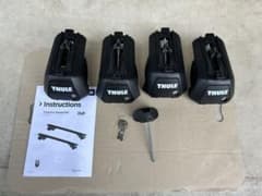 THULE 車種別専用フット　TH710410のサムネイル