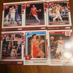 NBA アトランタ・ホークス トレーディングカードセットのサムネイル