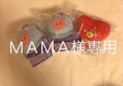 bt21一番くじTATAぬいぐるみのサムネイル