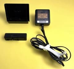 ジャンク SONY バッテリーチャージングスタンド BCA-WMEX651 他 - メルカリ