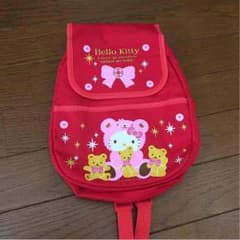 キティちゃんリュックのサムネイル