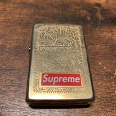 14AW supreme zippoのサムネイル