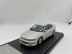 402-691 Hi-Story 1/43 三菱 GALANT VR-4 402-691 Hi-Story 1/43 三菱 GALANT VR-4 - メルカリ