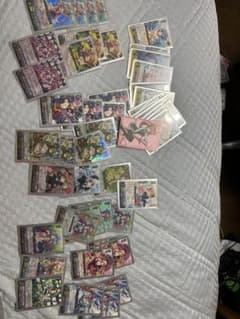 ヴァンガードバミューダ△ PR❤︎ISM（プリズム） デッキ Pスタン