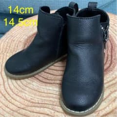 キッズ ショートブーツ 14cm 14.5cmのサムネイル