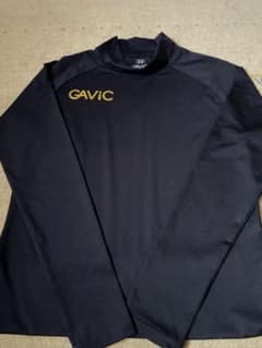GAViC ガビック インナーシャツ 紺色のサムネイル