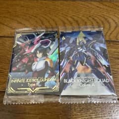 インフィニットジャスティス弐式UR＋カルラのサムネイル