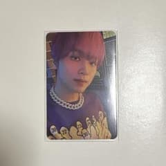 NCT 127 2baddies アルバム トレカ ヘチャンのサムネイル