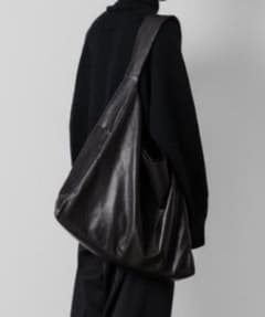 ssstein シュタイン24SS leather shoulder bagのサムネイル