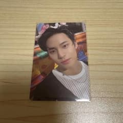 SEVENTEEN ミンギュ Heaven トレカ - メルカリ