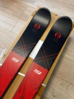 OGASAKA（オガサカ）CF UTILITY 160cm MARKER スキー OGASAKA TC SH 165 FL585 Marker xcell 12 スキー OGASAKA TC