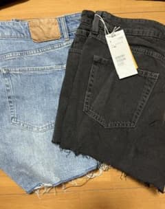 るんさん専用H&Mのショートパンツのサムネイル