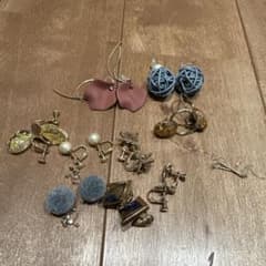 イヤリング10点セットのサムネイル