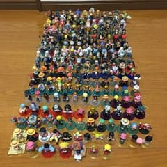 ワンピースコレクションのサムネイル