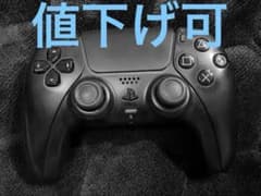 PS5 DualSense ワイヤレスコントローラーのサムネイル