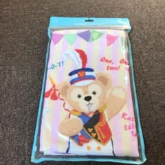 ダッフィタオルのサムネイル