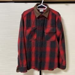 グローバルワーク ネルシャツのサムネイル
