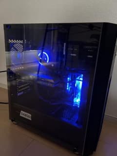 ゲーミングPC Core i5-13400F RTX3060 VRAM 12GBのサムネイル