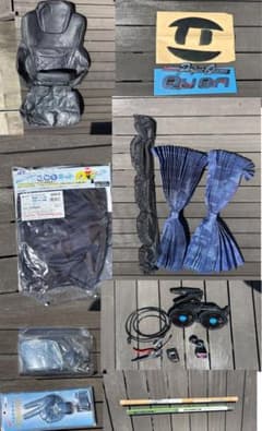 Quon パーツ多数　まとめ売りのサムネイル