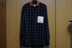 cullni  17aw  チェックシャツのサムネイル