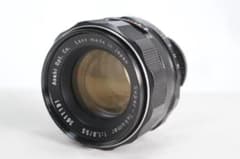 펜탁스 Super-Takumar 55mm F1.8