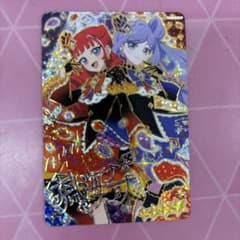 アイカツプラネット！ スイング QAB-007Pのサムネイル