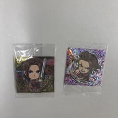 キングダム 蒙恬 シール 2枚セットのサムネイル