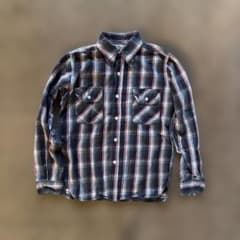 mccoy 15 ネルシャツのサムネイル