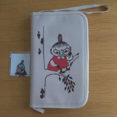 ムーミン　リトルミィ　マルチケースのサムネイル