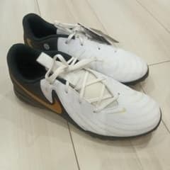 NIKE PHANTOM サッカーシューズ ホワイト ブラックのサムネイル