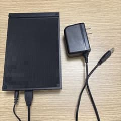 I-O DATA 外付けハードディスク4TBのサムネイル