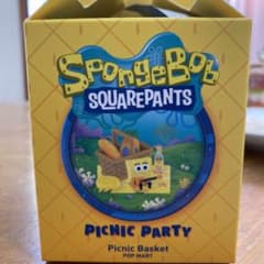 スポンジボブ　ピクニックパーティーのサムネイル