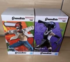 극장판 [첸소만 레제편] Grandista 첸소만 폭탄 2종