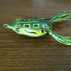 バスルアー500円均一！のサムネイル