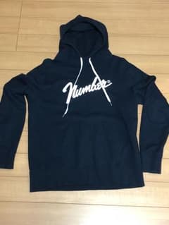 NUMBER(N)INE ナンバーナイン パーカーのサムネイル