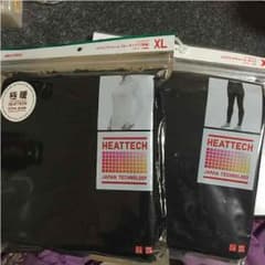 ユニクロ極暖ヒートテックセットのサムネイル