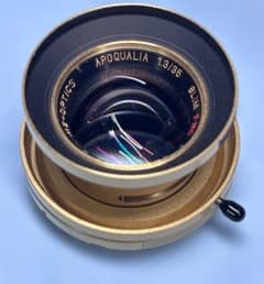 MS-Optics APOQUALIA 35mmF1.3 SLIM 宮崎光学 M | Mercari